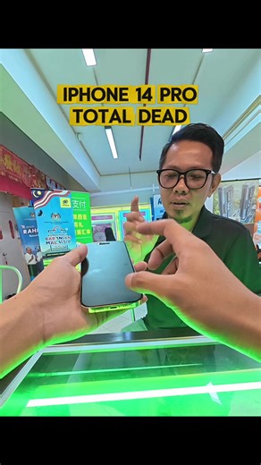 Iphone 14 Total Dead Repair Guide