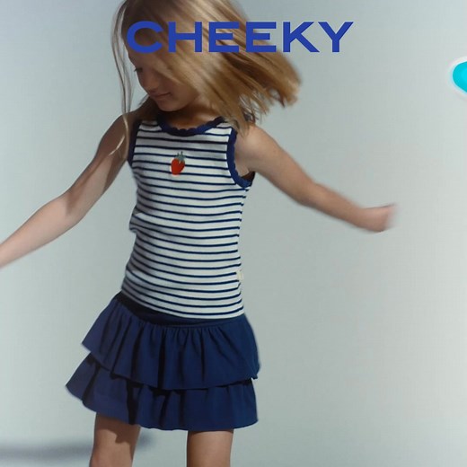 10K views · 12 reactions | ⚡️ ¡Extendimos! Cyber Week en Cheeky  40% OFF en todo el sitio.  3 cuotas sin interés en todas las compras.  Pick-up gratis en locales seleccionados. | Cheeky Página Oficial | Facebook