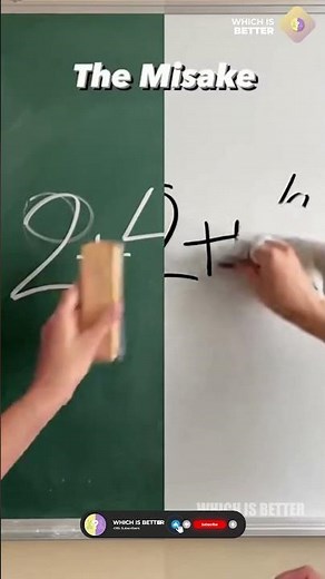 Chalkboard vs Whiteboard #comparison #lifehacks #vs #education #gadgets #satisfying