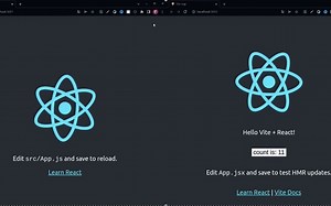 create-react-app VS vite   初始化速度对比