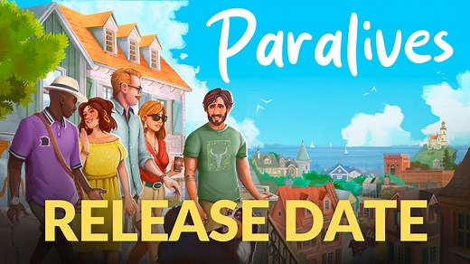 633K views · 11K reactions |  Paralives comes out in Early Access on December 8, 2025‼️ watch our release date trailer out now ✧₊⁺ ➡️ read more about the Early Access release and Paralives’ new chapter in this public Patron post: https://www.patreon.com/posts/130995225 | Paralives | Facebook