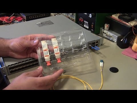 [FCIX] Overview of Fiber Optic Transceivers