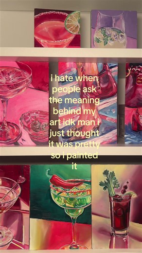 Oil Painting Process: Color-First Abstract Reveal