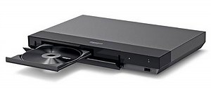 Sony UBP-X700 Ultra HD Blu-ray player review