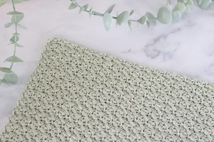Learn how to Crochet the Suzette Stitch