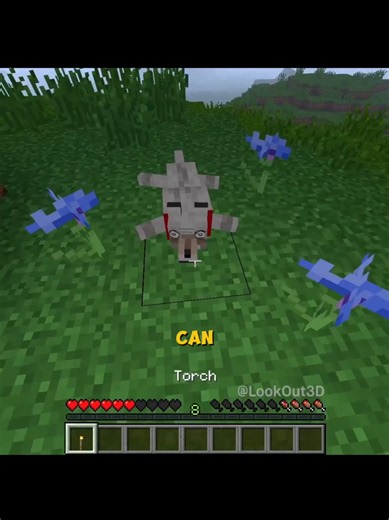 Something Is Off About My Dog Minecraft Horror