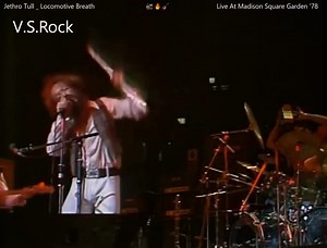 77K views · 3.4K reactions | Jethro Tull - Locomotive Breath 論...