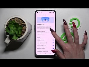 How to Access and Manage Vibration Settings on OnePlus 10 Pro