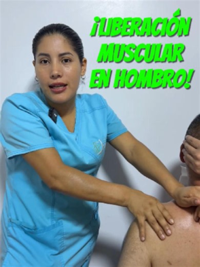 💆‍♂️ La liberación muscular puede ser intensa… y en muchos casos es completamente normal. Si un músculo ha permanecido tenso, acortado o sobrecargado durante meses o incluso años, es esperado que la terapia genere molestias mientras se trabaja el tejido. El objetivo no es provocar dolor, sino ayudar a recuperar la movilidad y disminuir la tensión acumulada. ✨ Cada sesión se adapta a la tolerancia y condición de cada paciente para lograr una recuperación segura y efectiva. 📲 Agenda tu evaluació