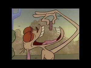 Ren & Stimpy - Cowboy’s Delight Dinner