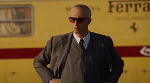 ‘Ferrari’ official trailer features Adam Driver as Enzo Ferrari
