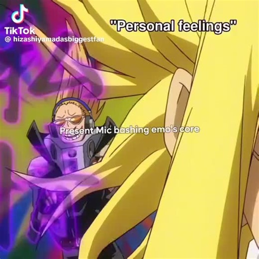 Present mic(Aizawas husband) (@present.micaizawa)’s videos with original sound - Present mic(Aizawas husband)