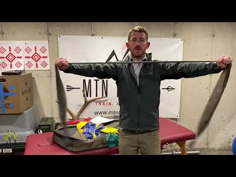 The BEST WARM UP and STRETCHES for ARCHERY