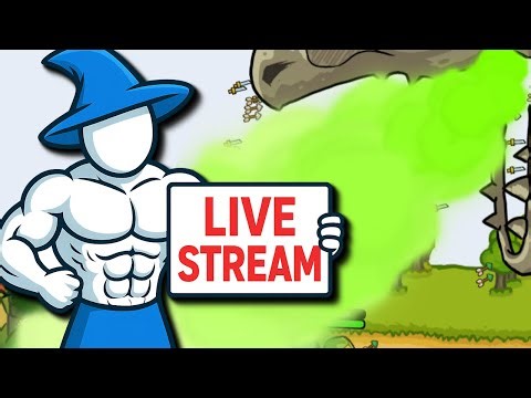 Preparing for Update! | Grow Castle Dragon Build