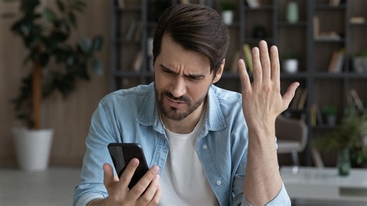 I accidentally deposited money into a closed account - they won't give it back