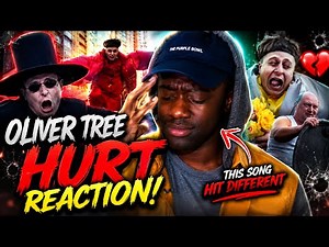Oliver Tree - “Hurt” REACTION (His $1,000,000 Music Video Hits SO Different Now) 💔