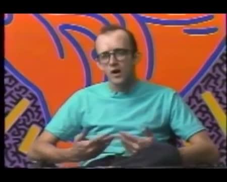 4.1K views · 93 reactions | Explore a 1989 documentary on the visual artist, painter, and activist Keith Haring ✨ https://buff.ly/3tqEisR | NOWNESS | Facebook