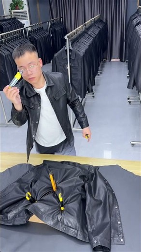 dafo leather jacket and accessories #sonicthehedgehog #leatherjacket #leathercomplex #leatherjacket
