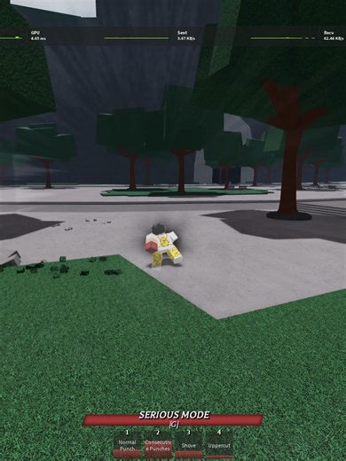 LOL Script User in The Strongest Battlegrounds