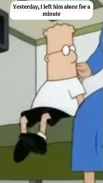 Dilbert The Knack | He Will Be An Engineer