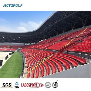 [Hot Item] VIP Stadium Seat for School Big Sports Center Hockey Plastic Seat