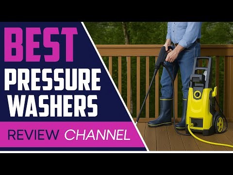 Pressure Washer: Best Pressure Washer [2025]