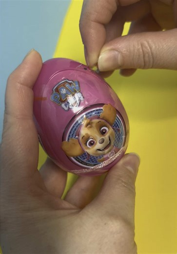 PaW Patrol #kids #toy #eggs