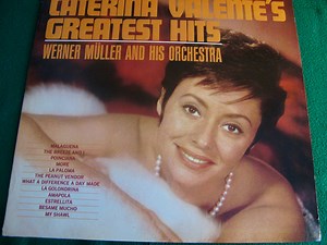 Caterina Valente, Werner Muller And His Orchestra - Caterina Valente's Greatest Hits