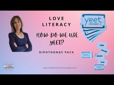 Multisyllable Words Ending in LE | Yeet Consonant LE Pack