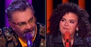 Lucerito ‘coquetea’ con Eduardo Capetillo Jr en vivo y Mijares explota: “Escuincla, te calmas” |VIDEO