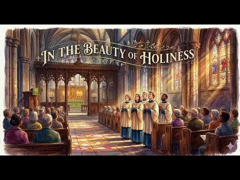 In The Beauty of Holiness - Robin Mark (Remake)