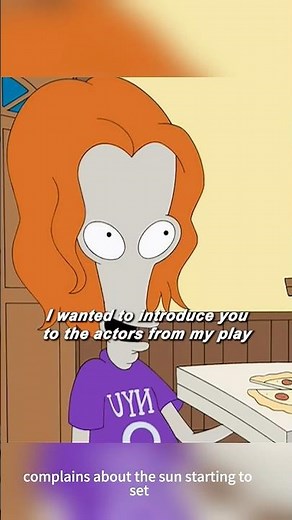 American Dad! 🛸: Roger Is “Seeing Another Family” Behind the Smiths’ Back#RogerTheAlien