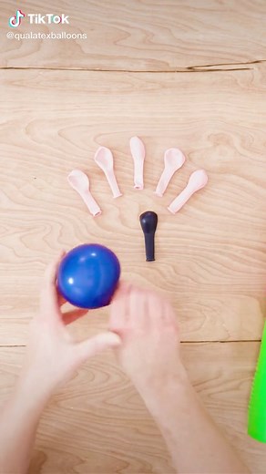 Balloon Flower Tutorial // #qualatex #balloons #balloontwisting #tutorial #balloontutorial #howto #fyp