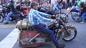 RARE MOTORCYCLES & BEST HIGHLIGHTS of Daytona Bike Week | Motorcycle World