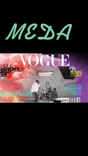 Fashion Magazine Cover Inspiration for Styling