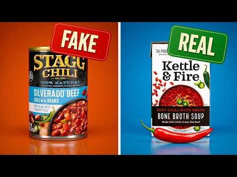 4 Canned Chili Brands to Never Buy (And 3 That Use Real Meat)