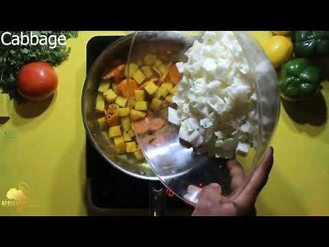 How to make Atakilt Wat