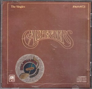 Carpenters - The Singles 1969-1973