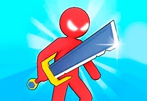 Ninja Stickmen: Knife Master 3D