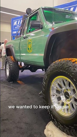 1988 Jeep Comanche: Ranger Bob
