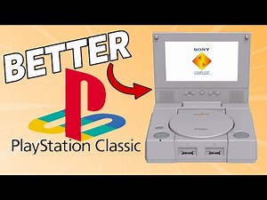Playstation Classic We Should've Got! | PiStation Raspberry Pi Batocera Build & Set-up Guide