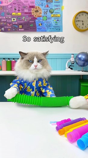 40K views · 713 reactions |  Puff’s satisfying tube pull! Get mesmerized. #ThatLittlePuff #SoothingArt | That Little Puff | Facebook