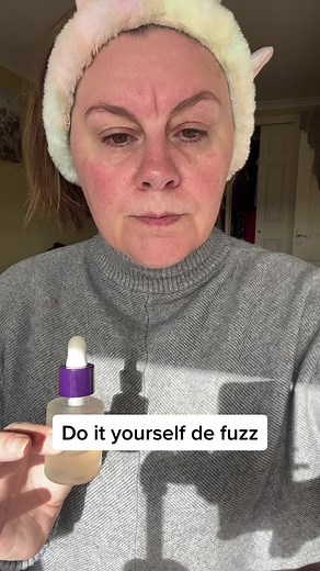 #defuzz #defuzzing #diydermaplaning #defluff #fuzzfree #smoothskin #smoothsurface #skincaretips #fyp #fypシ