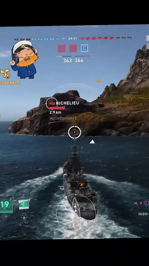 World of Warships Legends PS5 Gameplay Compilation