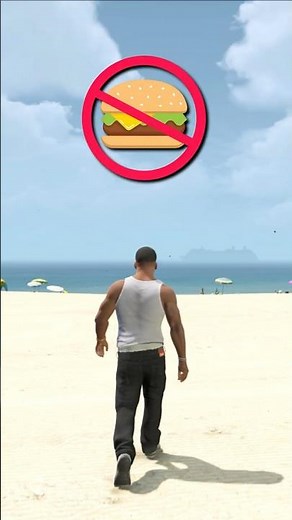 24 Hours Without Food in Every GTA Game! 🍔