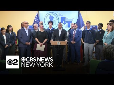 Pilot program in NYC schools will teach financial literacy