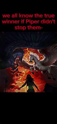 Percy Jackson: Jason Grace & Piper's PJO Story