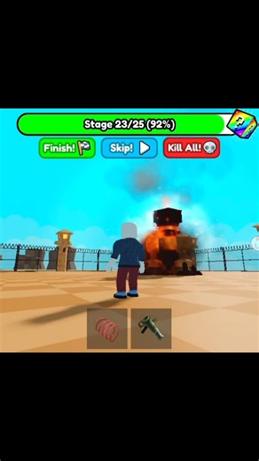 PUPPY 'S PRISON RUN ! (Obby) #roblox #shorts #viral