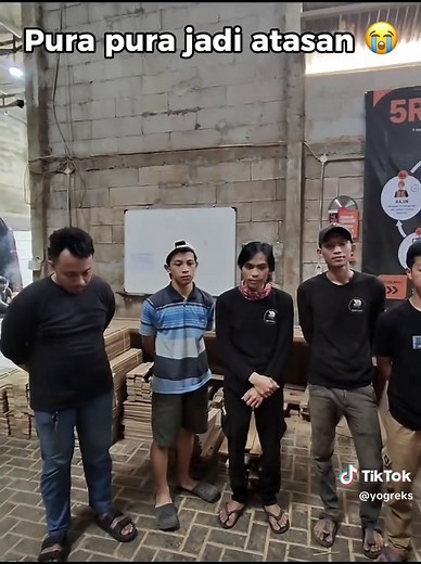 Prank Jadi Atasan di Mall: Cara Yogreks Nyamar Sebagai Bos