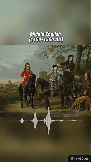 How The English Language Has Evolved Over Time